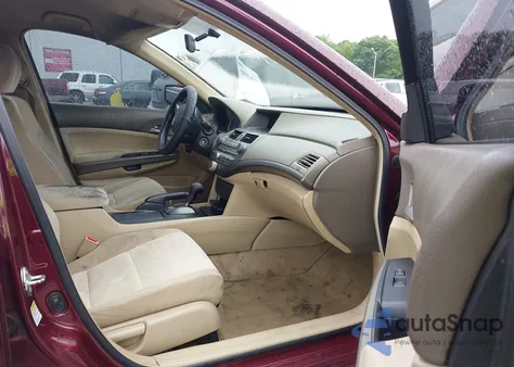 2008 Honda Accord 2.4 Lx-P from USA, damaged, VIN 1HGCP26408A164547